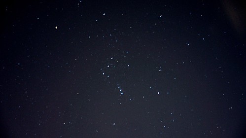Orion (30s f/4.5 ISO 200)