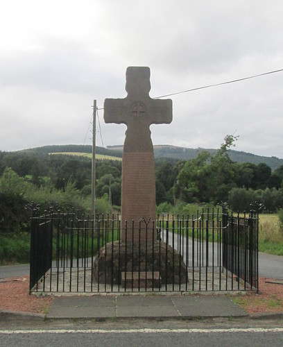 Traquair War Memorial