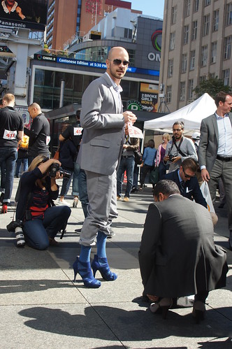 Walk a Mile in Her Shoes 2013