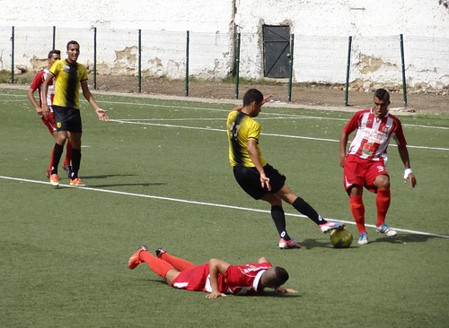 المغرب الرياضي الفاسي تحت٢٣ و الجمعية الرياضية السلاوية تحت٢٣