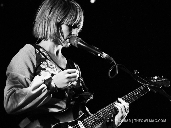 The Joy Formidable @ The Greek Theatre 10/25/13