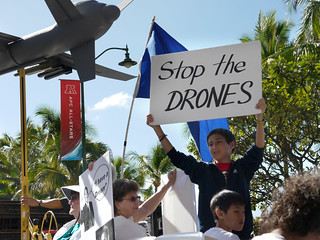 No Drone War