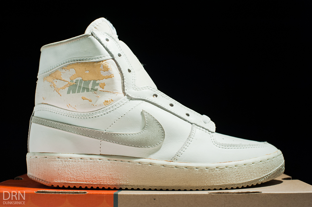 1984 Nike Sky Forces.