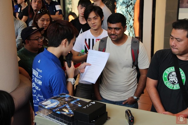 PlayStation 4 Malaysian Launch 12