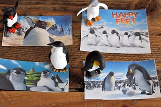 Happy Feet Penguin Species