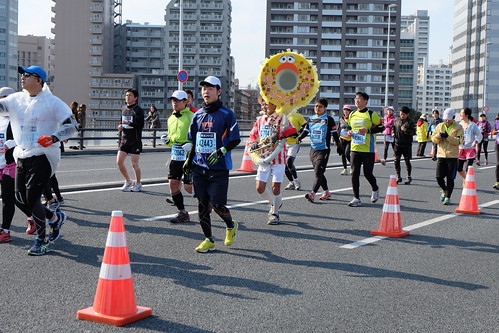 Tokyo Marathon 2014 05