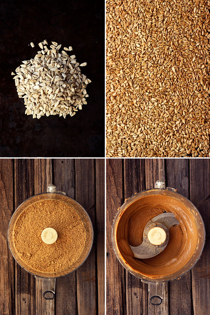 How-to Make Sunflower Seed Butter