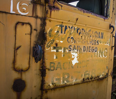 Motor Transport Museum, San Diego, CA