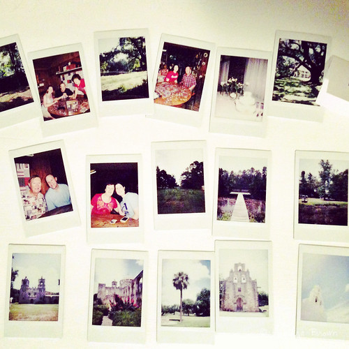 Instax pictures