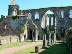 Abbaye d'Aulne et alentours