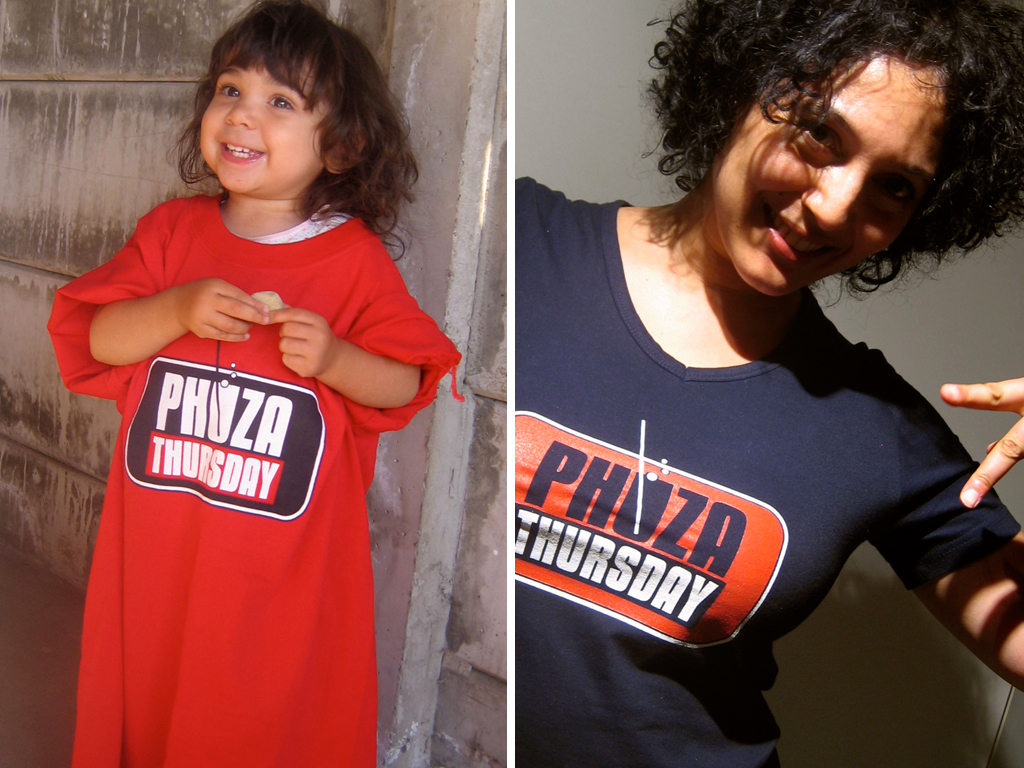 Phuza Thursday T-shirts