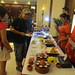 Celebrated Moon Cake Day at Centre Point hotel Pratunam Bangkok, Thailand