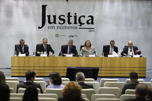 Presidentes de tribunais relatam práticas que obtiveram bons resultados no Justiça em Números