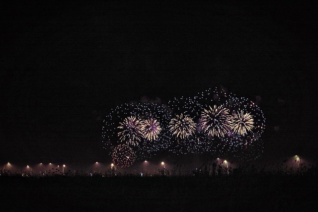 불꽃-'2013 인천음악불꽃축제'