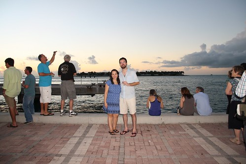 Andrew's 30th in Key West 2013