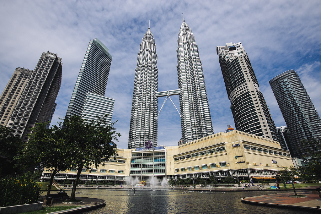 Travel Photography | Petronas Twin Tower | KLCC