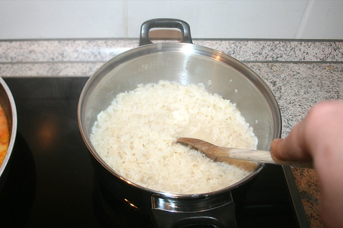 39 - Reis umrühren / Stir rice