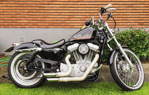 Harley Davidson Sportster -07
