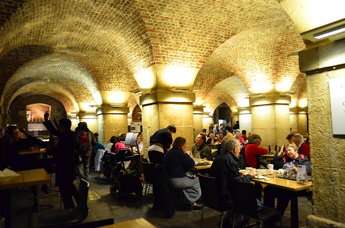 The Crypt Cafe
