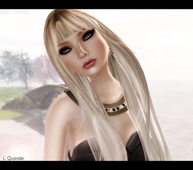 C88 may - Glam Affair - Margot - Europa 01 - Light Brown and -LaViere- Misa With Bangs-GoldenRoots