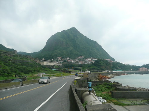 Getting Closer to Keelung