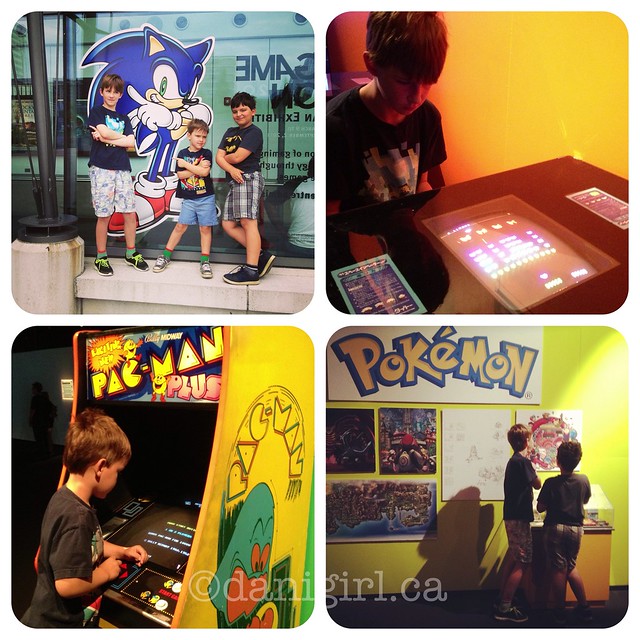 Game On 2.0 at the Ontario Science Centre