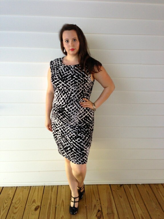 Style It My Way Challenge {Bodycon}