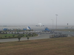 Allama Iqbal International Airport, Lahore