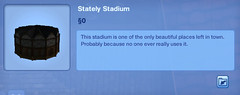 Stately Stadium