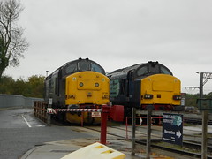 22nd October 2012 (Crewe Depots)