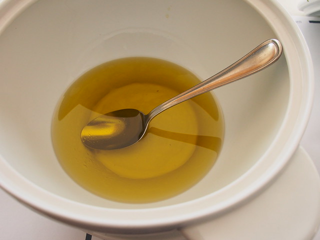 今日早餐-橄欖油