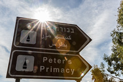 Peter's Primacy - Israel