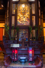 China - Shanghai - Jade Buddha Temple