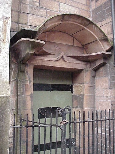Mackintosh Church, Queen's Cross, Glasgow