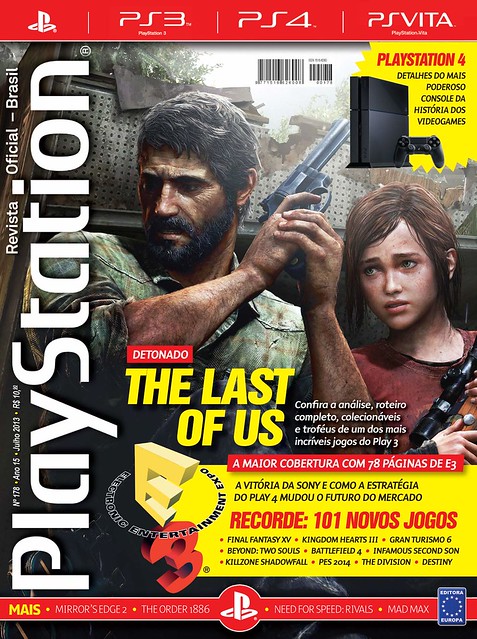 PlayStation: Revista Oficial – Brasil, edição 178
