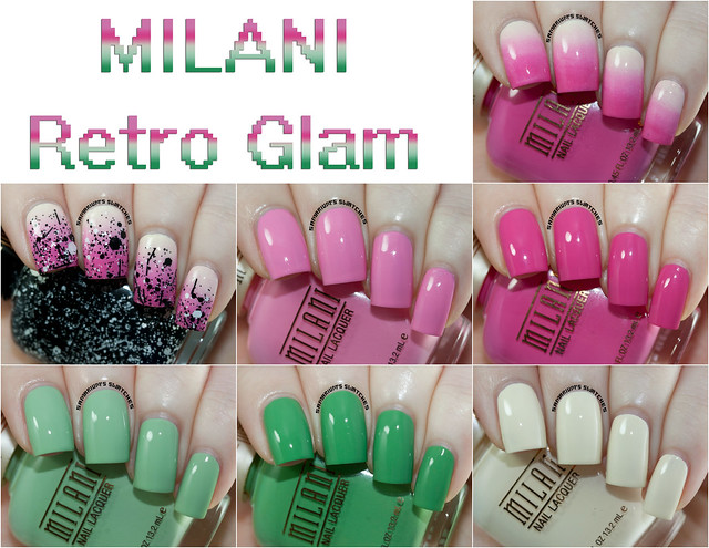 Milani Retro Glam