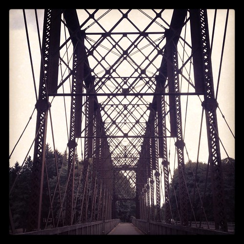bridge by Nature Morte