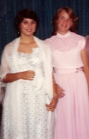 Senior Formal 1983
