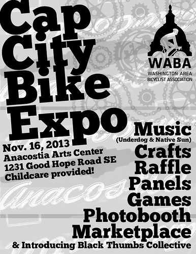 Cap City Bike Expo
