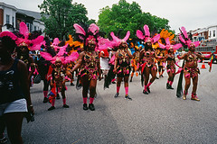 Baltimore/DC Caribbean Carnival, Clifton Park, Baltimore, MD, 2012/07/14