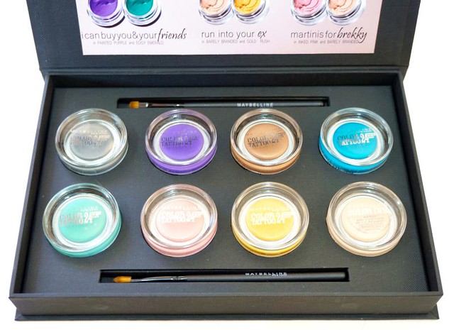 Color lovers, rejoice: the Maybelline Color Tattoo Eyeshadow has arrived in  the PH — Project Vanity