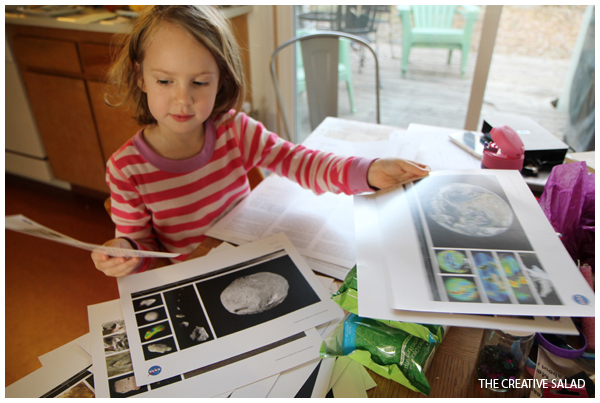 Everyday Learning: Astronomy Homeschooling Fun
