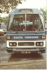 South Yorkshire Road Transport