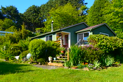Sea Rose Guest House Near Yachats, Oregon