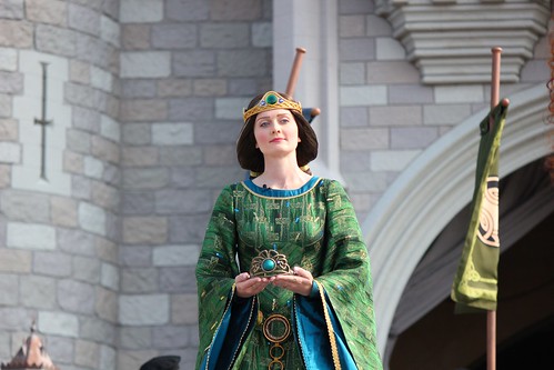 Merida from "Brave" becomes 11th Disney Princess at Walt Disney World
