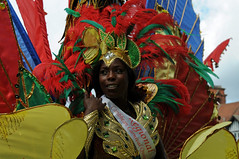 Leicester Caribbean Carnival 2013.