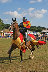 Herstmonceux - England's Medieval Festival