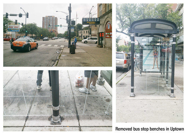 removed-bus-stop-benches-Uptown