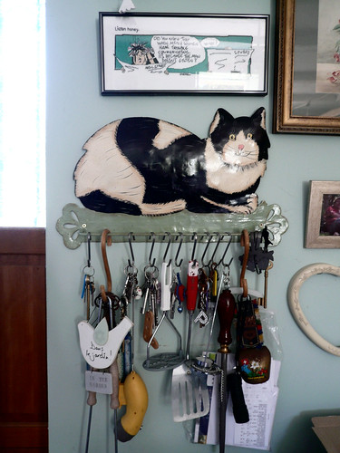 Cat hanger