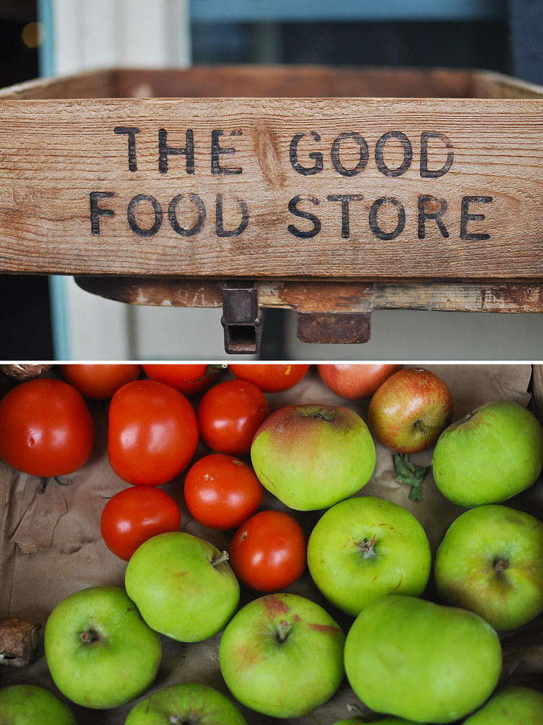 The Good Food Store, Lyme Regis